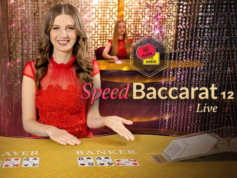 Speed Baccarat 12 screenshot